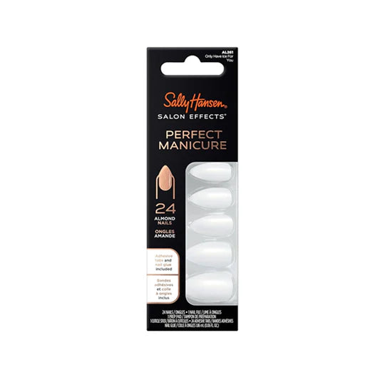 Sally Hansen Salon Effects Perfect Manicure Only Have Ice for You