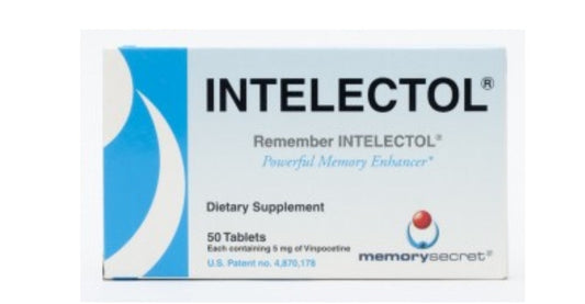 Intelectol 50 Tablets