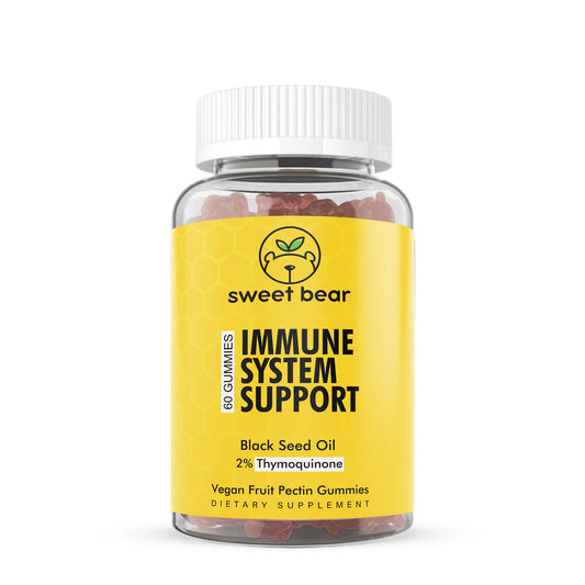 Sweet Bear Immune System Support