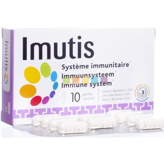 Imutis 10 Capsules