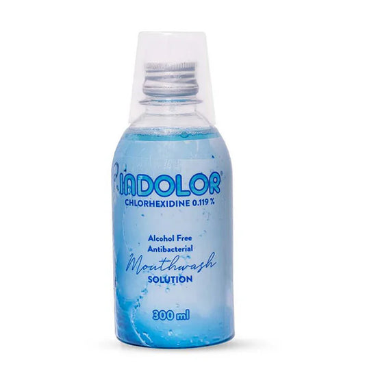 Indolor Chlorhexidine Mouthwash