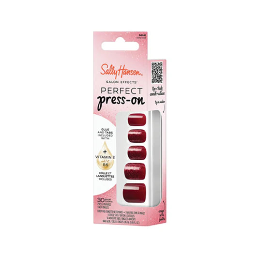 Sally Hansen Salon Effects Perfect Manicure Infra-Red