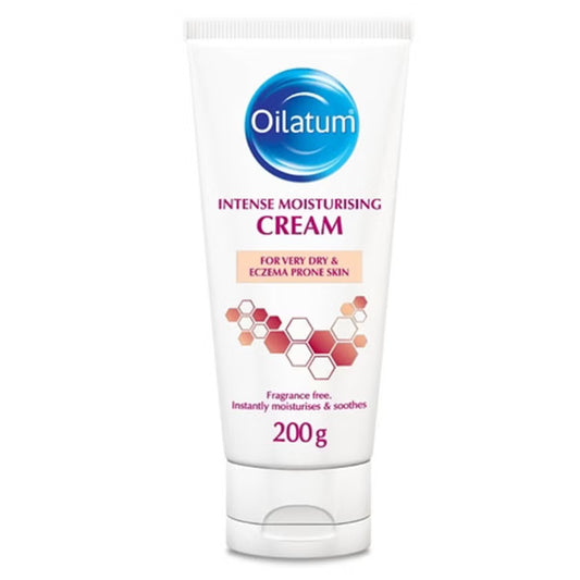 Oilatum Intense Moisturising Cream 200 Grams