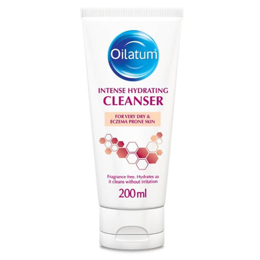 Oilatum Intense Hydrating Cleanser 200 ML