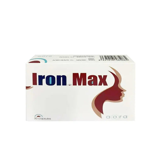 Iron Max 30 Capsules