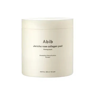 Abib Jericho Rose Collagen Pad Firming Touch 60 Pieces