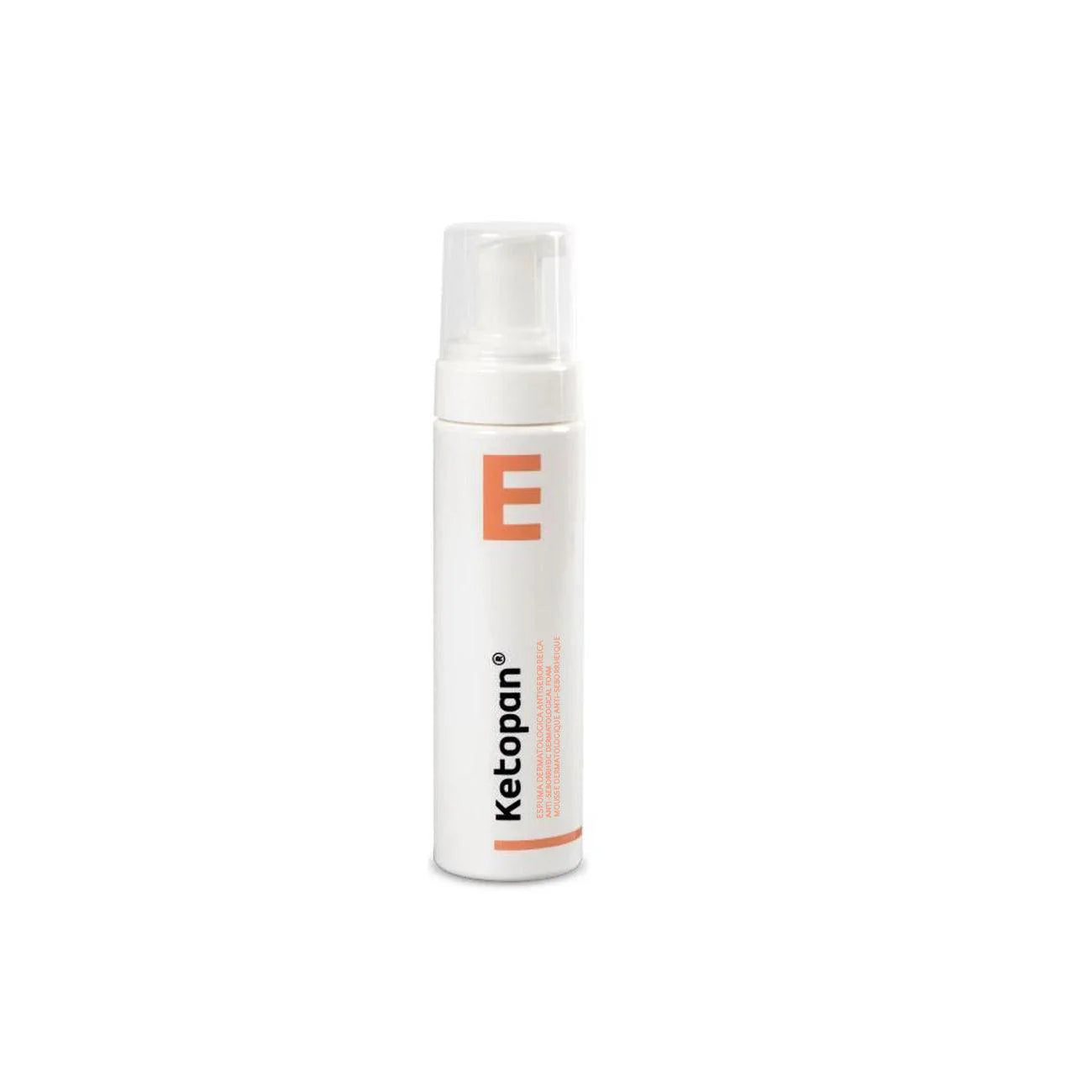 Ketopan Anti-Seborrheic Foam 200ml