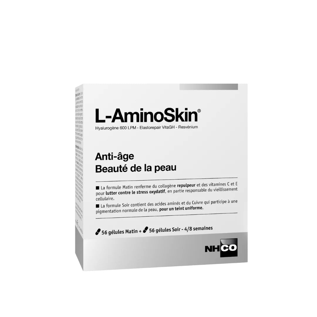 NHCO L-Aminoskin Age Delay, Skin Beauty