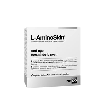 NHCO L-Aminoskin Age Delay, Skin Beauty