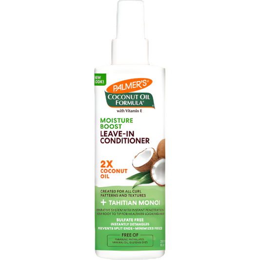 Palmer's Moisture Boost Leave-In Conditioner 250 ML