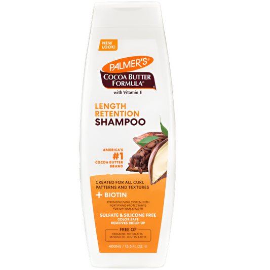 Palmer's Length Retention Shampoo 400 ML