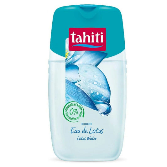 Tahiti Shower Gel Water Lotus 250 ML