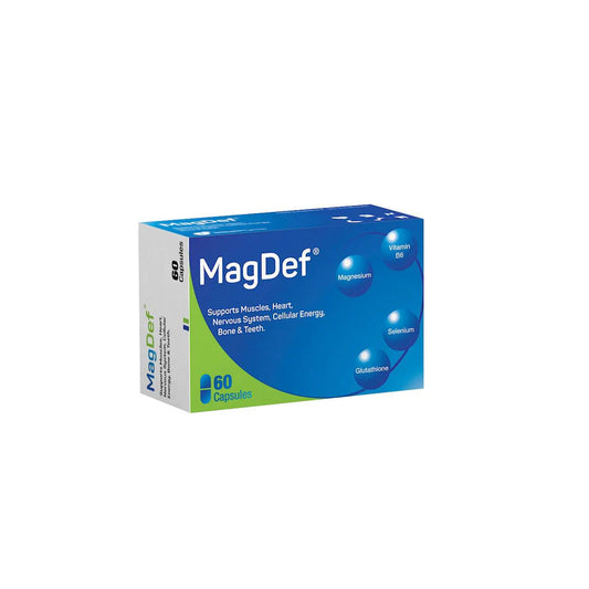 MagDef 60 Capsules