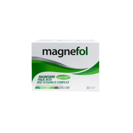 Magnefol 30 Tablets
