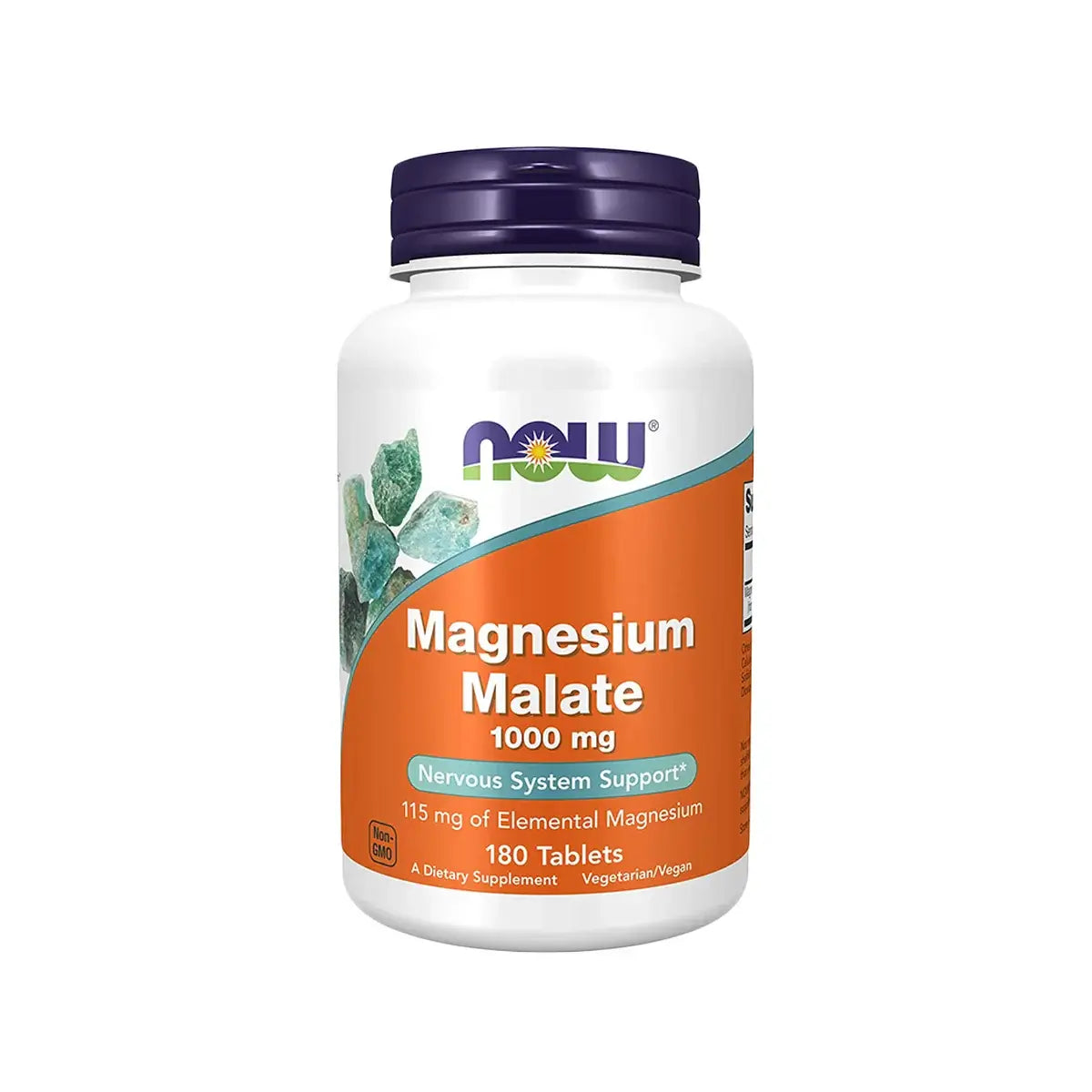 Now Magnesium Malate