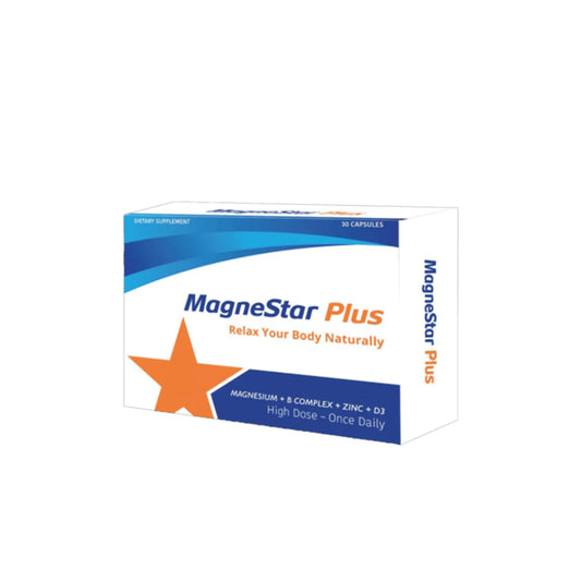 Magnestar 30 Capsules