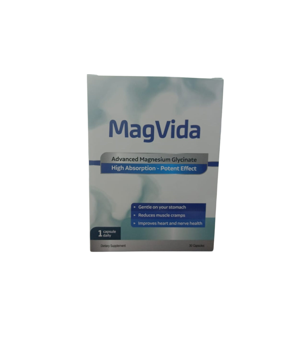 Magvida 30 Capsules