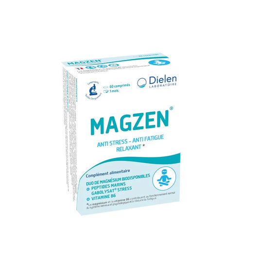 Magzen 60Tablets