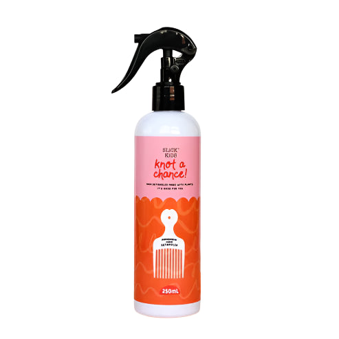 No Nasties - Kids Hair Detangling Spray in Mandarin and Grape 250 ML