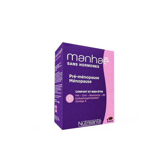 Manhae Menopause - Sans Hormones