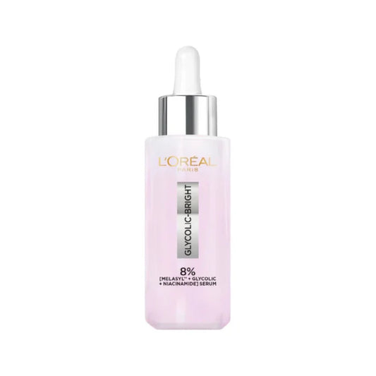 L’oreal Paris Glycolic Bright Brightening Anti Dark Spot Serum 30ml