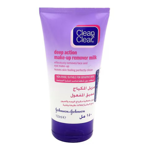 Clean & Clear Make-up Remover Deep Action 150ML
