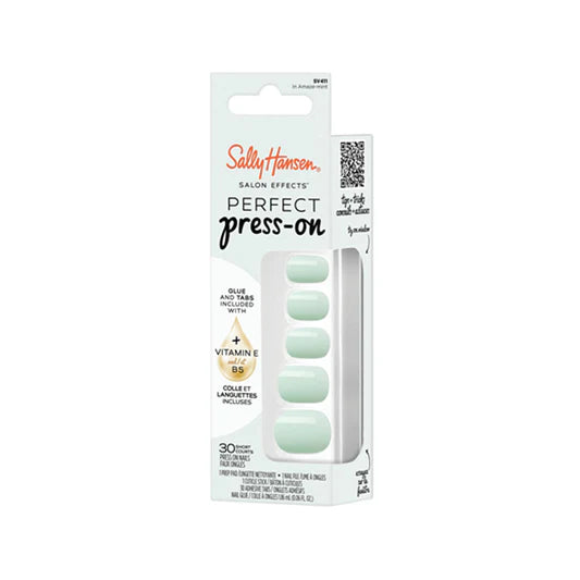 Sally Hansen Salon Effects Perfect Manicure - Mint