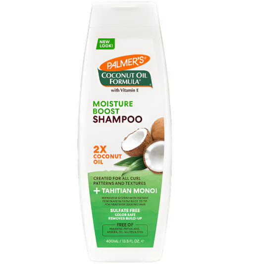 Palmer's Moisture Boost Shampoo 400 ML