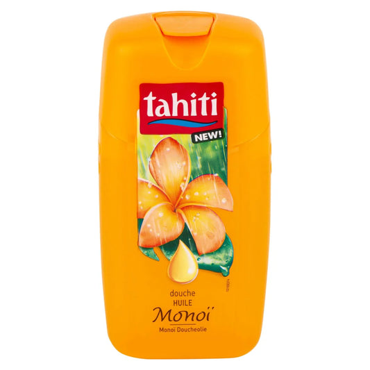 Tahiti Shower Gel Monoi 250 ML