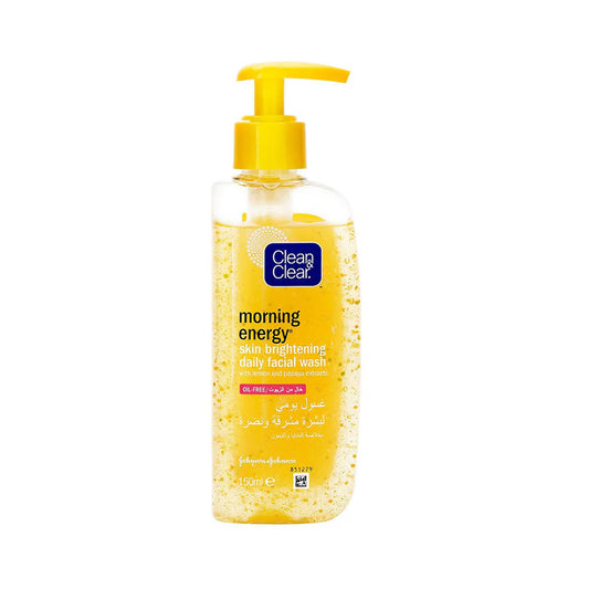 Clean & Clear Morning Energy Brightening Daily Wash 150 ML