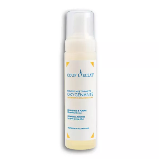 Coup  D'Eclat Oxygenate Cleansing Foam 200ml