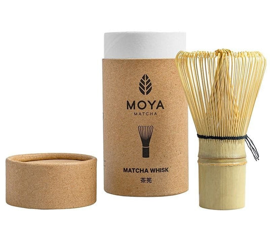 Moya Matcha Chasen Bamboo Whisk