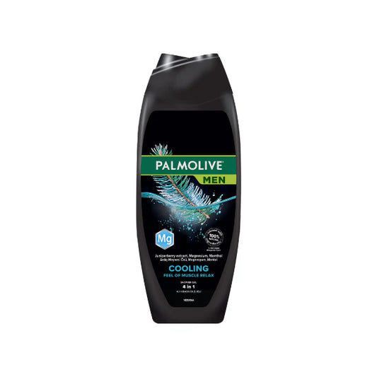 Palmolive Shower Gel Men 3in1 Muscle Cooling 500 ML