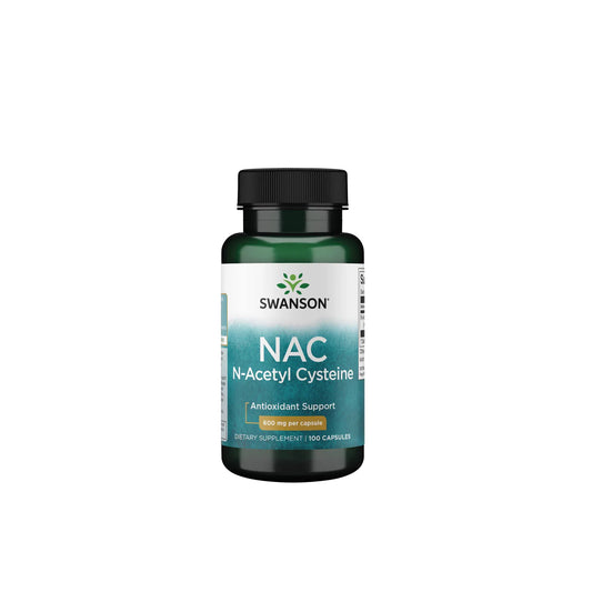 Swanson Nac 100 Caps