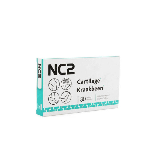 NC2 Native Collagen II 30 Capsules