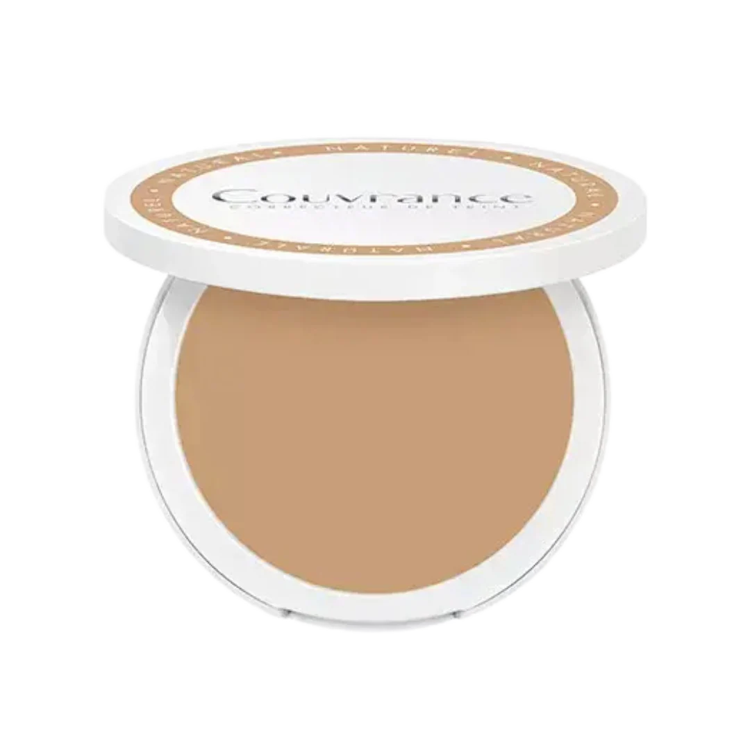 Avène Couvrance Compact Foundation Cream - Matte Finish