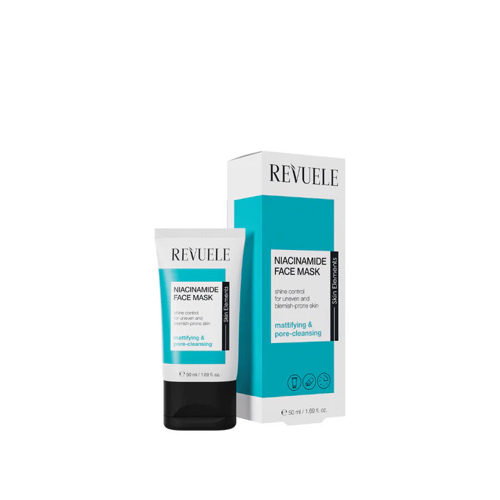 Revuele Niacinamide Face Mask 50 ML