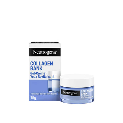Neutrogena Collagen Bank Reviving Eye Gel Cream 15 Grams