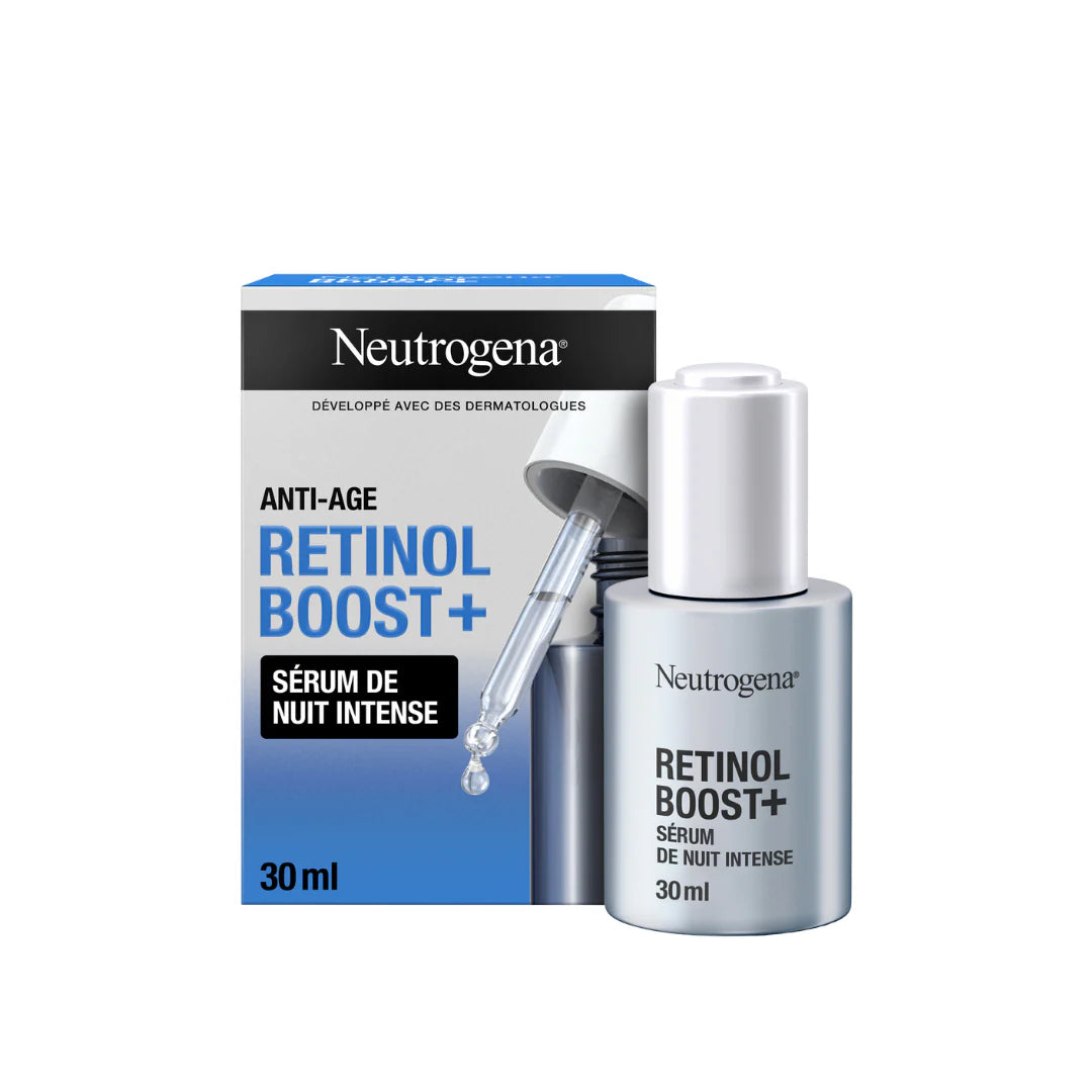 Neutrogena Retinol Boost Anti Age Intense Night Serum 30 ML