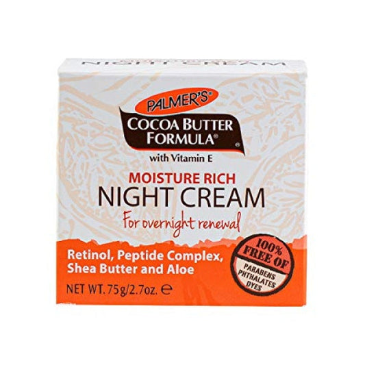 Palmer's Cocoa Butter Facial Night Cream 80 ML