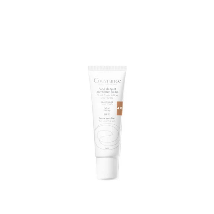 Avène Couvrance Fluid Foundation Corrector SPF 20 30 ML