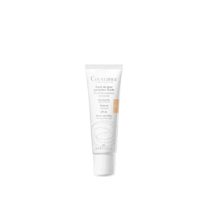 Avène Couvrance Fluid Foundation Corrector SPF 20 30 ML