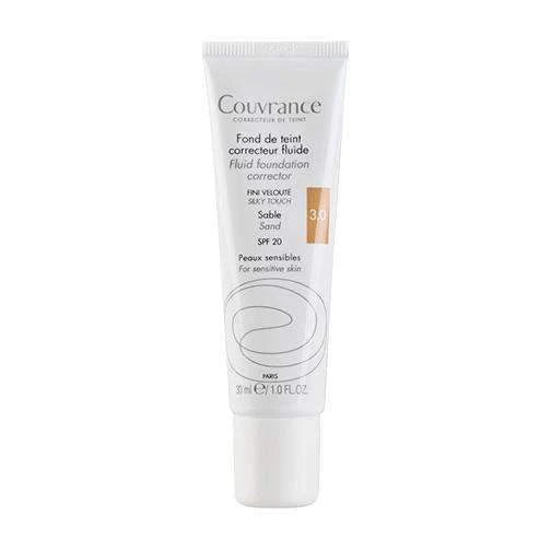 Avène Couvrance Fluid Foundation Corrector SPF 20 30 ML