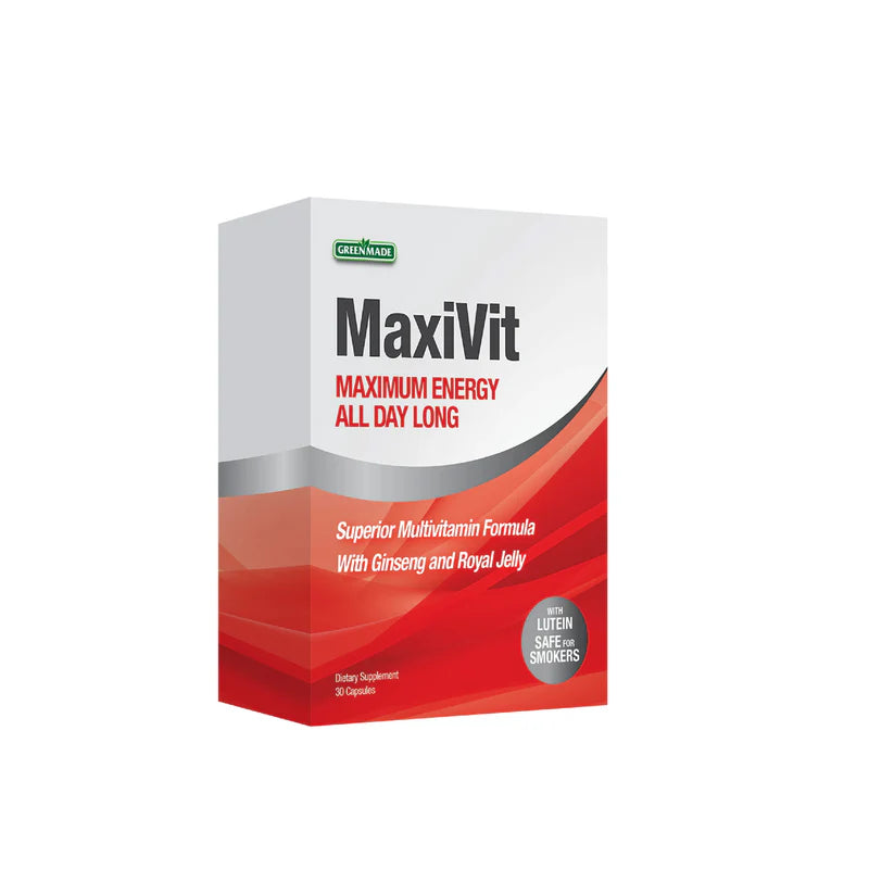 Green Made Maxivit