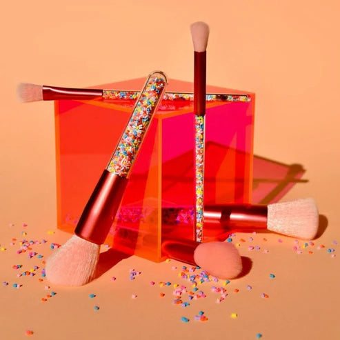 No Nasties - Twinkle Sprinkle Brush Set