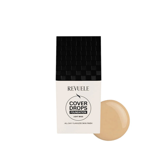 Revuele Cover Drops Foundation 35 ML