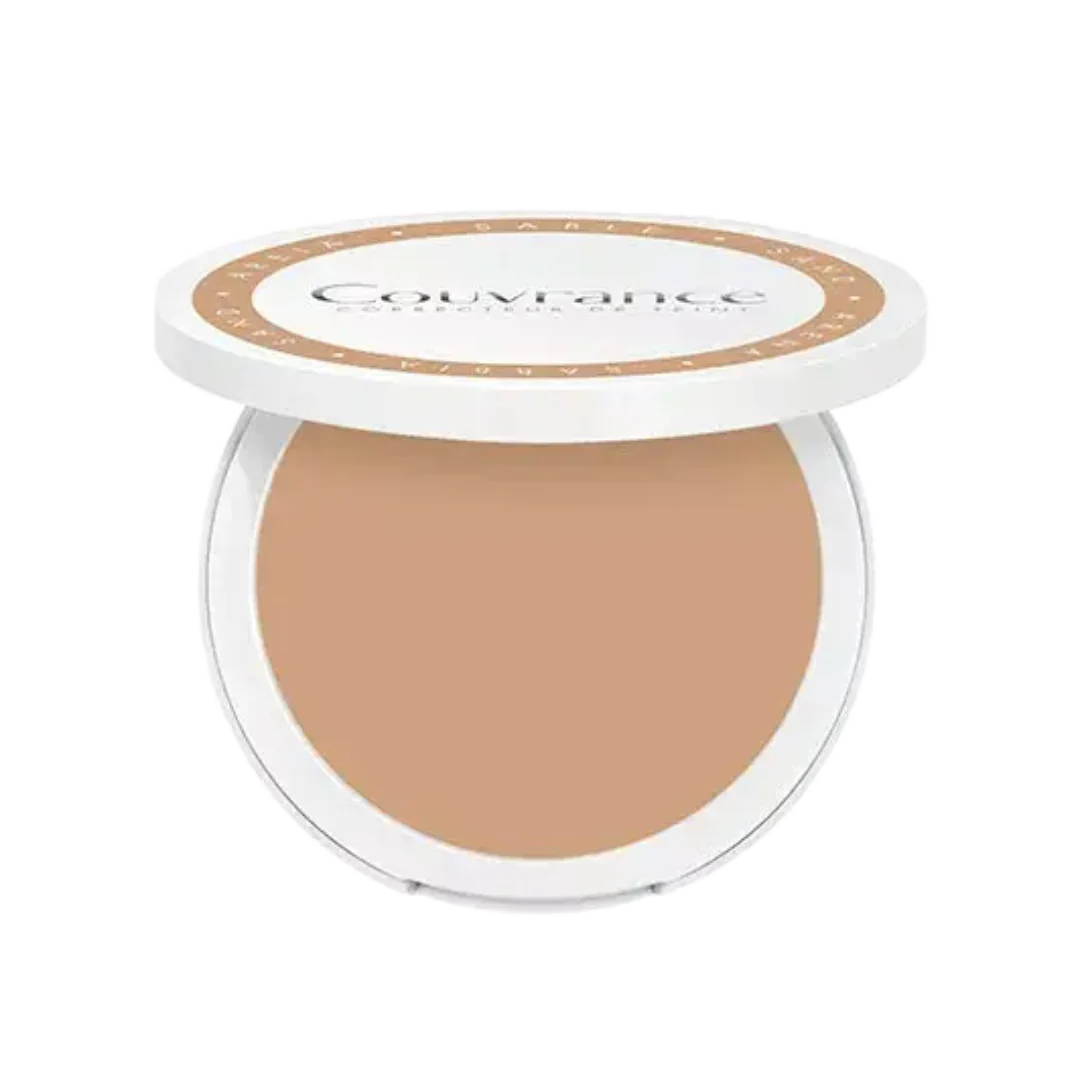 Avène Couvrance Compact Foundation Cream - Matte Finish