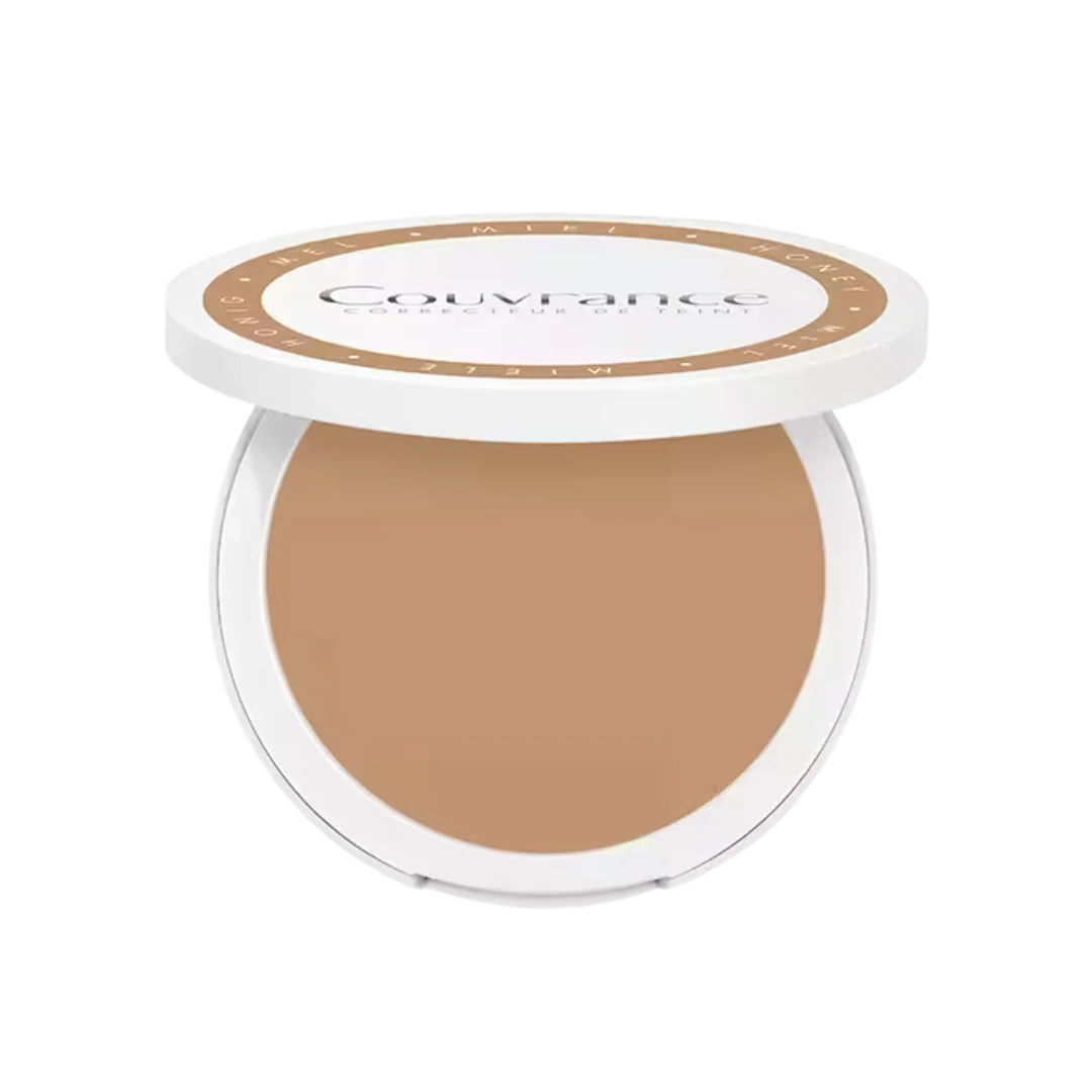 Avène Couvrance Compact Foundation Cream - Matte Finish