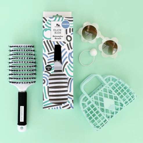 No Nasties - Detangler Kids Hair Brush