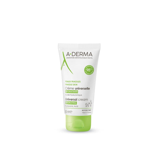 A-derma Hydrating Universal Moisturizing Cream 150 ML